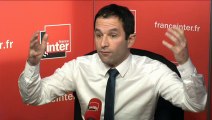 Primaires à gauche, loi travail, Benoît Hamon est l'invité de Patrick Cohen