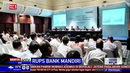 6 Calon Kuat Direktur Utama Bank Mandiri