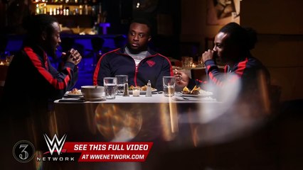 Kofi Kingston reveals why he was ready to form The New Day on Table for 3: WWE Network