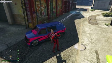 3 Glitchs SWAG ( Trevor , Voler et autres.. ) sur Gta5 Online !