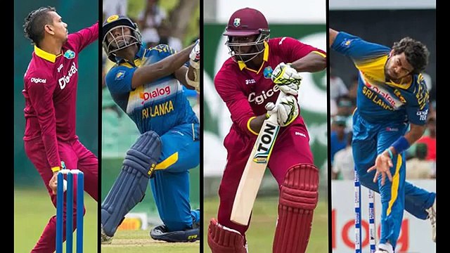 West Indies vs Sri Lanka innings highlights T20 World Cup 2016 WATCH -hightlight