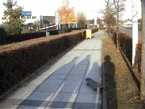 Rondade salto arriere zak