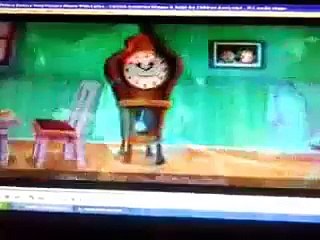 Hickory Dickory Dock Nursery Rhyme With Lyrics - Cartoon Animation Rhymes & Songs for Chil