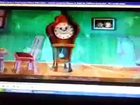 Hickory Dickory Dock Nursery Rhyme With Lyrics - Cartoon Animation Rhymes & Songs for Chil