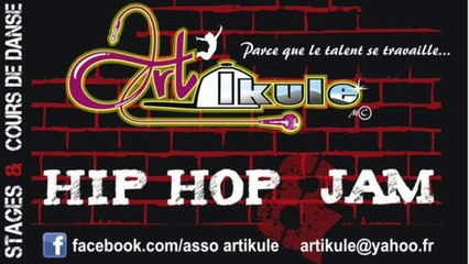 Stage de danse -Chorégraphe THY  "The Dream"