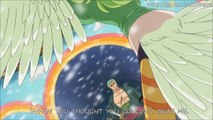 One Piece: Zoro VS Monet [613ep]