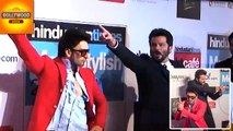 VIDEO : Ranveer & Anil Dancing In Mumbai's Most Stylist Awards | Bollywood Asia