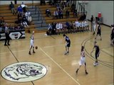 Iowa Wesleyan College Womens Basketball vs. Westminster College - 1st Half