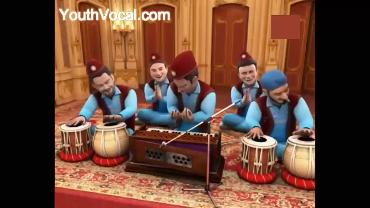 Mauka Mauka (India vs Pakistan) - ICC T20 Cricket World Cup 2016 New Song