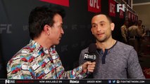 UFCs Frankie Edgar Says Conor McGregor Is The Real Deal; Wants Title Fight At Madison Squ