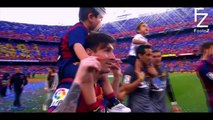Cristiano Ronaldo vs Lionel Messi ● Respect Moments