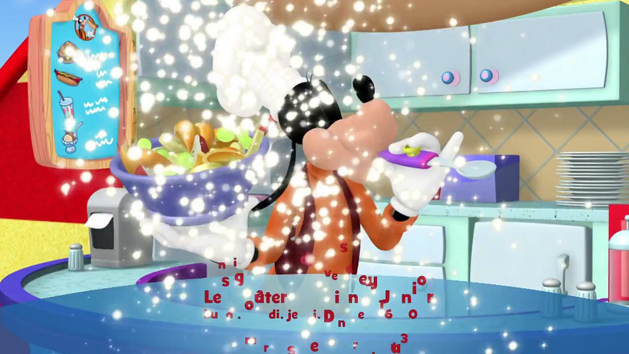 Les Goûters - Les lundis, mardis, jeudis et vendredis à 16h30 sur Disney Junior !