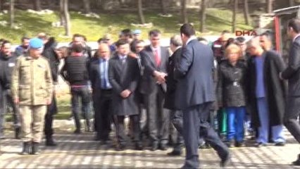 Şırnak Şehitleri İçin Tören Düzenlendi