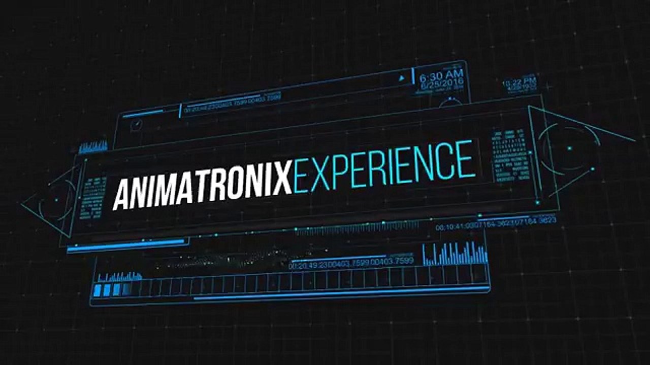Futuristic Title Builder Videohive - Free Download After Effects Project