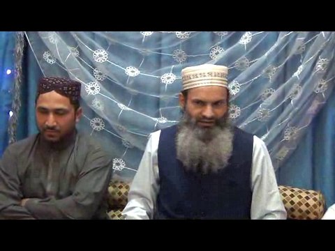 Muhammad Tanveer Fazal Sahib~Urdu Khitab Shan e Nabi Pak