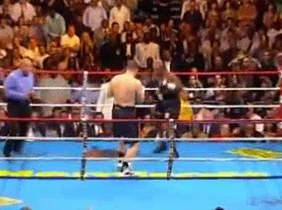 Mike Tyson vs. Kevin McBride (2005-06-11)  Biggest Boxers