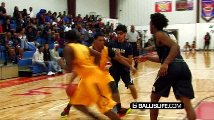 Trevon Duval est-il le prochain Kyrie Irving ?