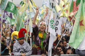 Türkiye'nin Gözü Diyarbakır'da! 200 Bin Polis Ülke Genelinde Sahada