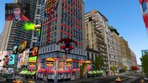 Ultimate Spider-Man vs Spider-Carnage - GTA IV Awesome Spiderman Mod