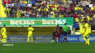 Lionel Messi vs Villarreal • La Liga • 20/3/16 [HD]