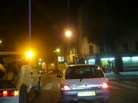 Paris 11eme rue de Charonne