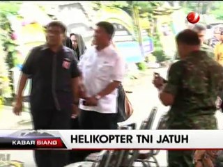 Rumah Duka Kol Inf Ontang Roma Dipenuhi Pelayat