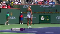 Tennis - WTA - Azarenka triomphe à Indian Wells !