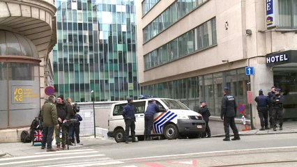 Salah Abdeslam, inculpé, va refuser son extradition