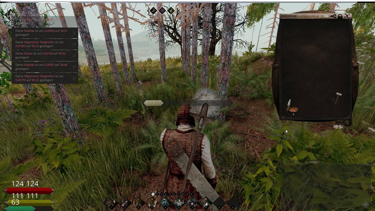 Life is Feudal Your Own - Handels Mod #071 - Holz und die Küche