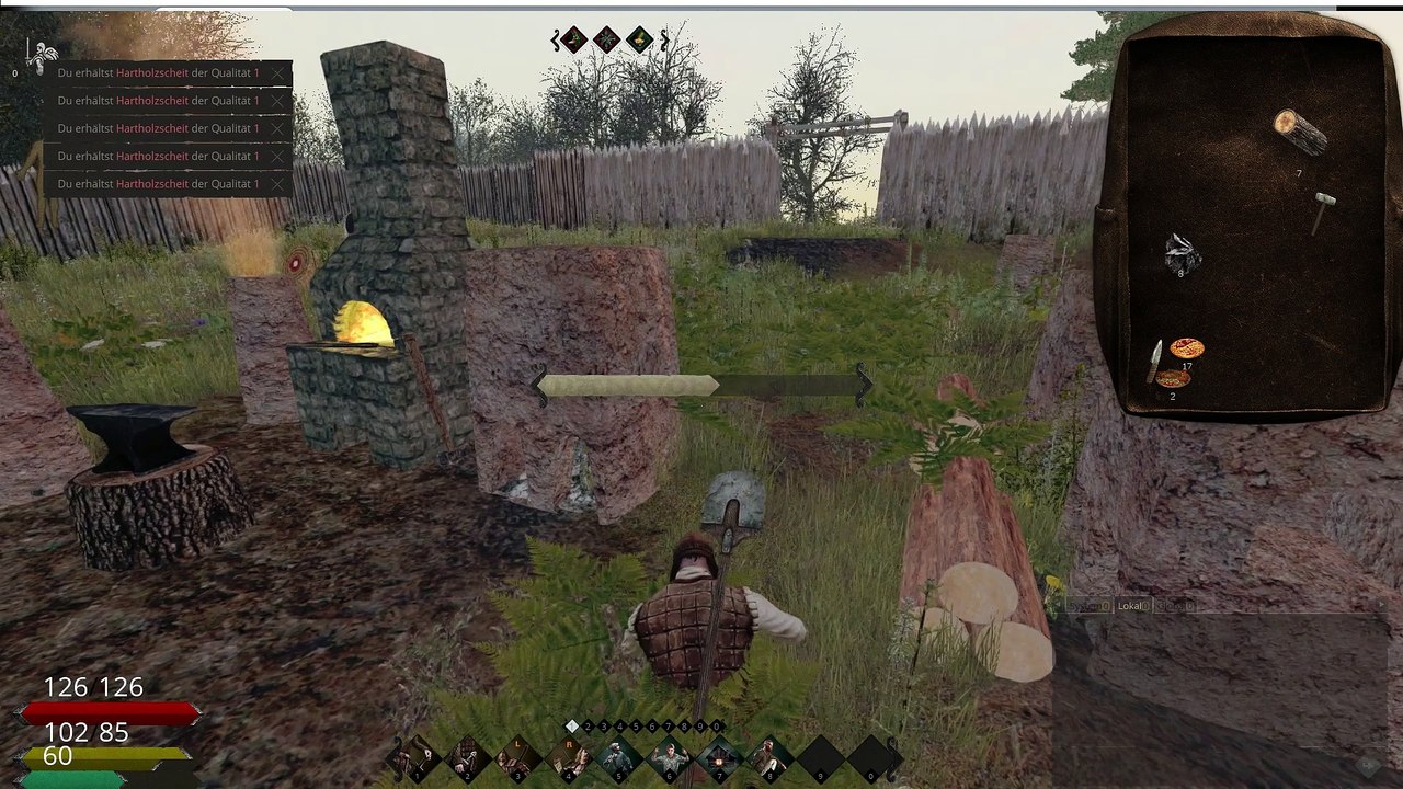 Life is Feudal Your Own - Handels Mod #073 - Die Schmelzen werden befeuert