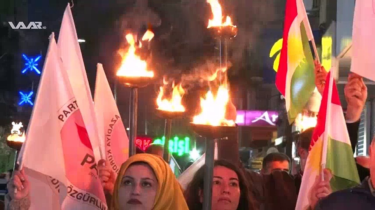 ئامه‌د.. نه‌ورۆز هات پیروزكرن