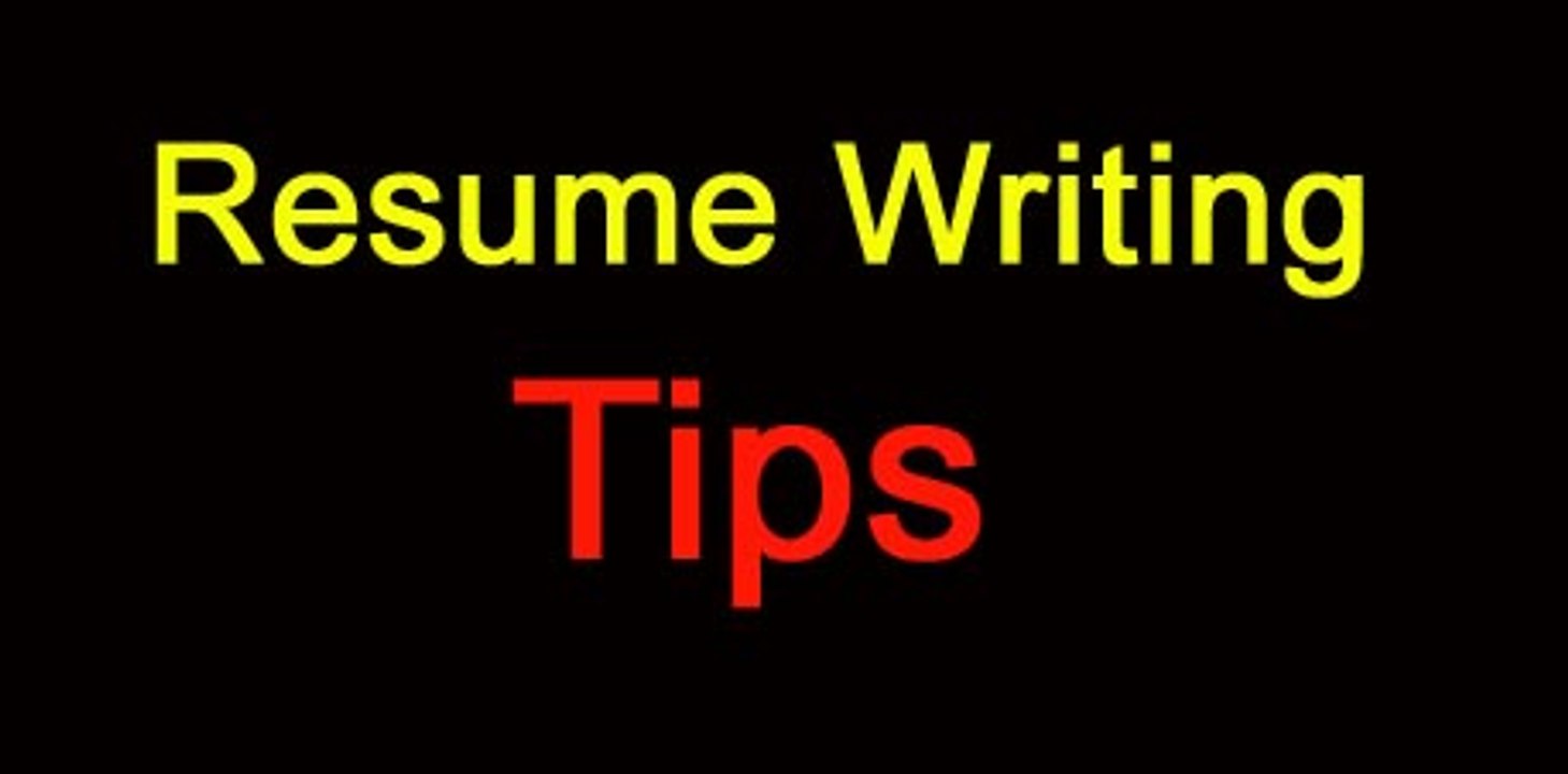 How To Write A Resume, Resume Writing Tips In Hindi