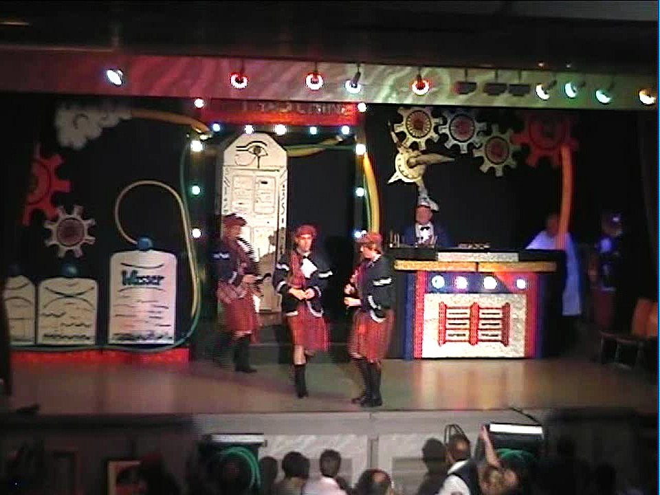 BCV-Sitzung 2010 - Teil 3