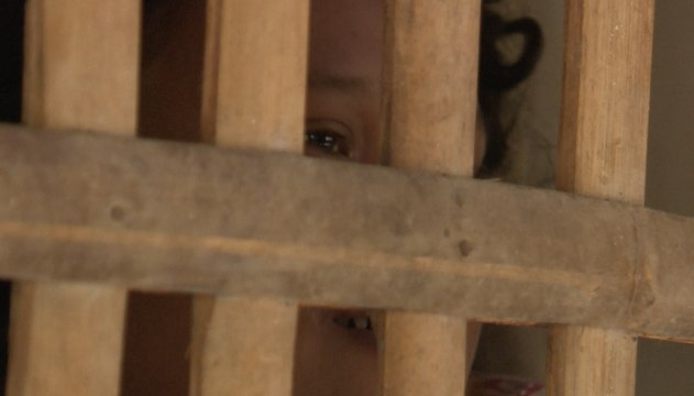 Indonésie: le calvaire de malades mentaux enchaînés