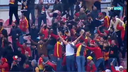 Boluspor-Yeni Malatyaspor: 3-1 Maç Özeti Golleri izle 26 Aralık 2015