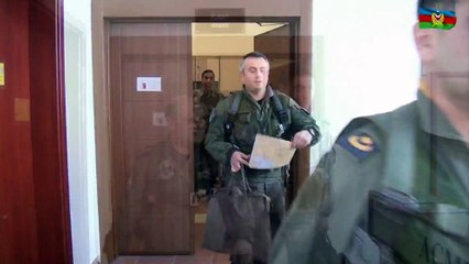 TurAz Şahini 2016 Konya'da Devam Ediyor