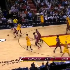 Quand Goran Dragic refuse de dunker à la dernière seconde