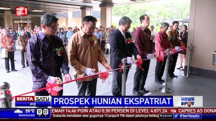 Lippo Bangun Hotel dan Apartemen Bergaya Jepang