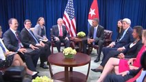 أوباما في زيارة تاريخية لكوبا