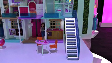 Barbie Hello Dream House Wifi Voice Command Dollhouse NEW Future Barbie Toys 2016 Part 8