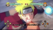 Naruto Shippuden: Ultimate Ninja Storm Generations [HD] - Sage Naruto Vs Pain