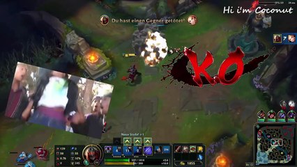 Best of Thug Life Compilation #4【League of Legends】