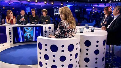 Mélanie Thierry à Yann Moix: "Vos questions sont vraiment pourries" - Regardez