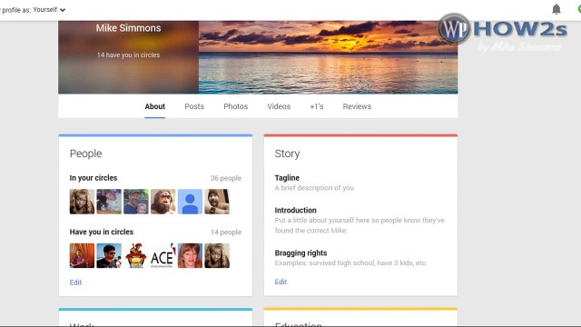 WordPress Tutorial for Beginners Twenty Fourteen Theme Properly Make a Website with WordPres... [HD, 720p]_clip6