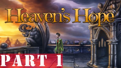 #1| Heaven's Hope Gameplay Guide | An Angel on Earth | PC Full Let's Play Walkthrough