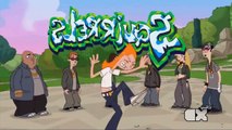A.P.D. Ardillas Por Doquier - Versión Extendida - Phineas y Ferb HD