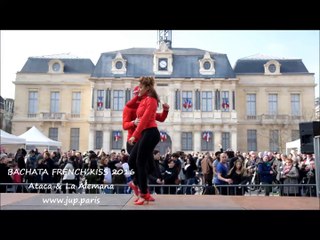 Ataca & La Alemana BFK 2016