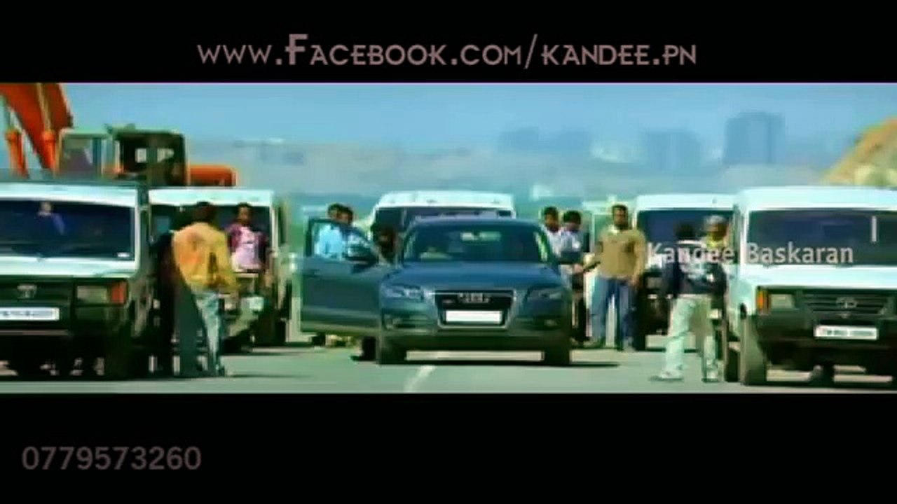 Thalapathy Anthem HD