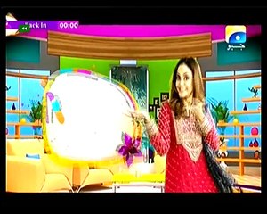 Nadia khan show Maalik Movie cast P4