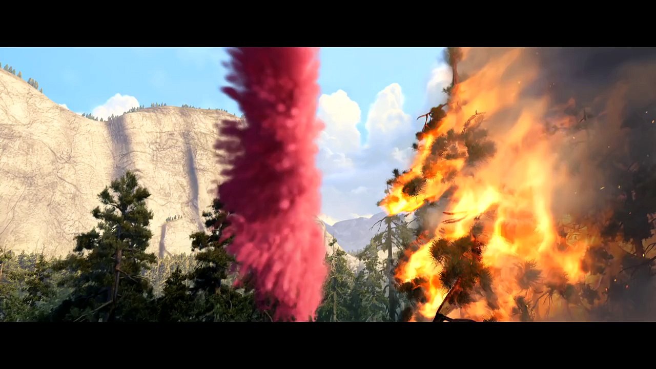 Planes 2 Extrait en VF : Envoie les véhicules au sol !